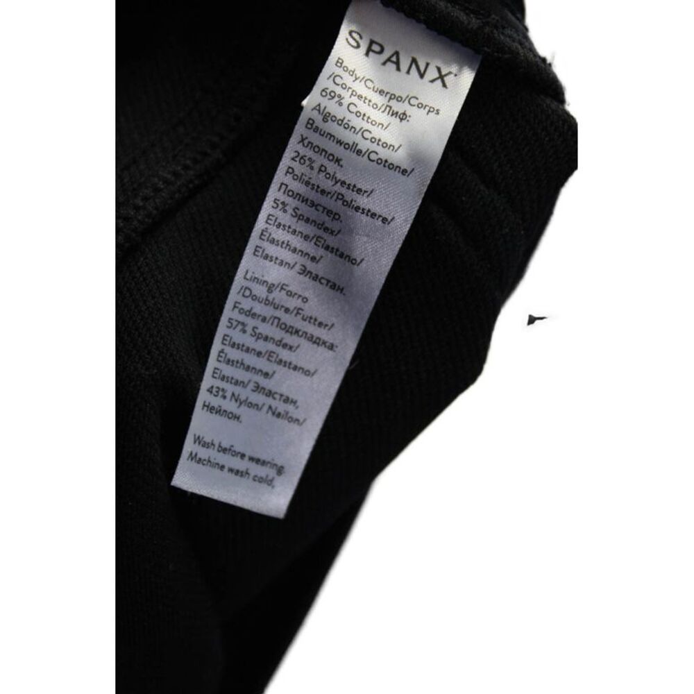 Spanx Women's Pull-On Flat Front Pockets Skinny P… - image 5